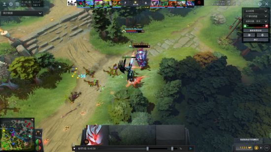参与魔兽活动赢取风暴铁甲恐狼坐骑