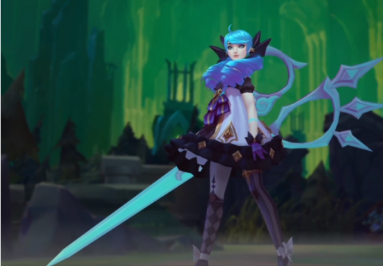 掠夺者PL Girls直通第五届无畏契约全国赛含金量持续提升